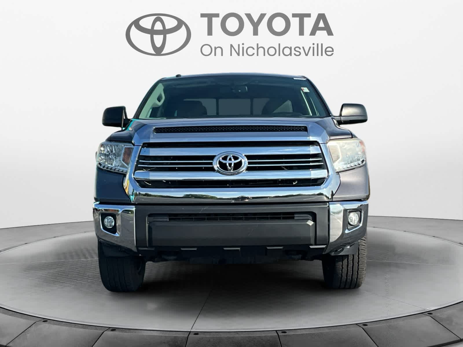 2017 Toyota Tundra SR5