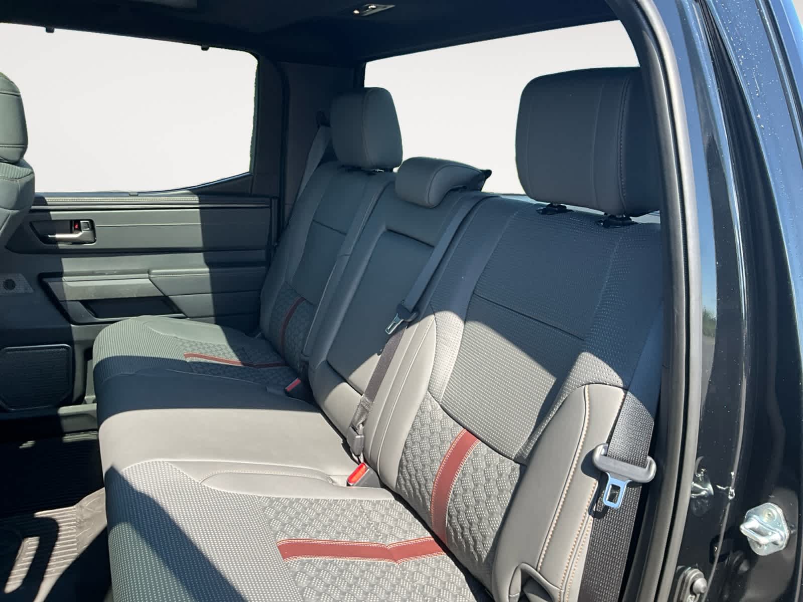 2026 Toyota Tundra Capstone Hybrid