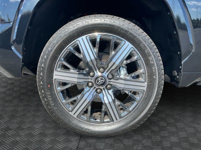 2026 Toyota Tundra Capstone Hybrid
