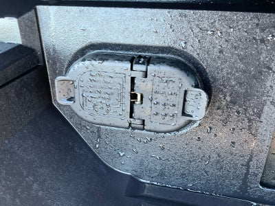 2026 Toyota Tundra Capstone Hybrid