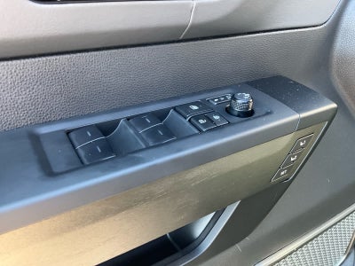 2026 Toyota Tundra Capstone Hybrid