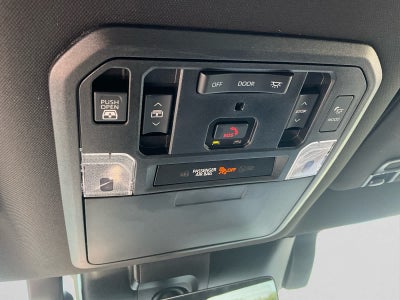 2026 Toyota Tundra Capstone Hybrid