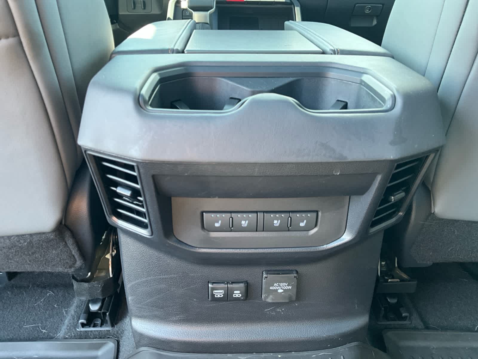 2026 Toyota Tundra Capstone Hybrid
