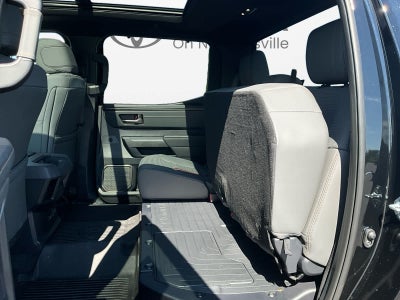 2026 Toyota Tundra Capstone Hybrid