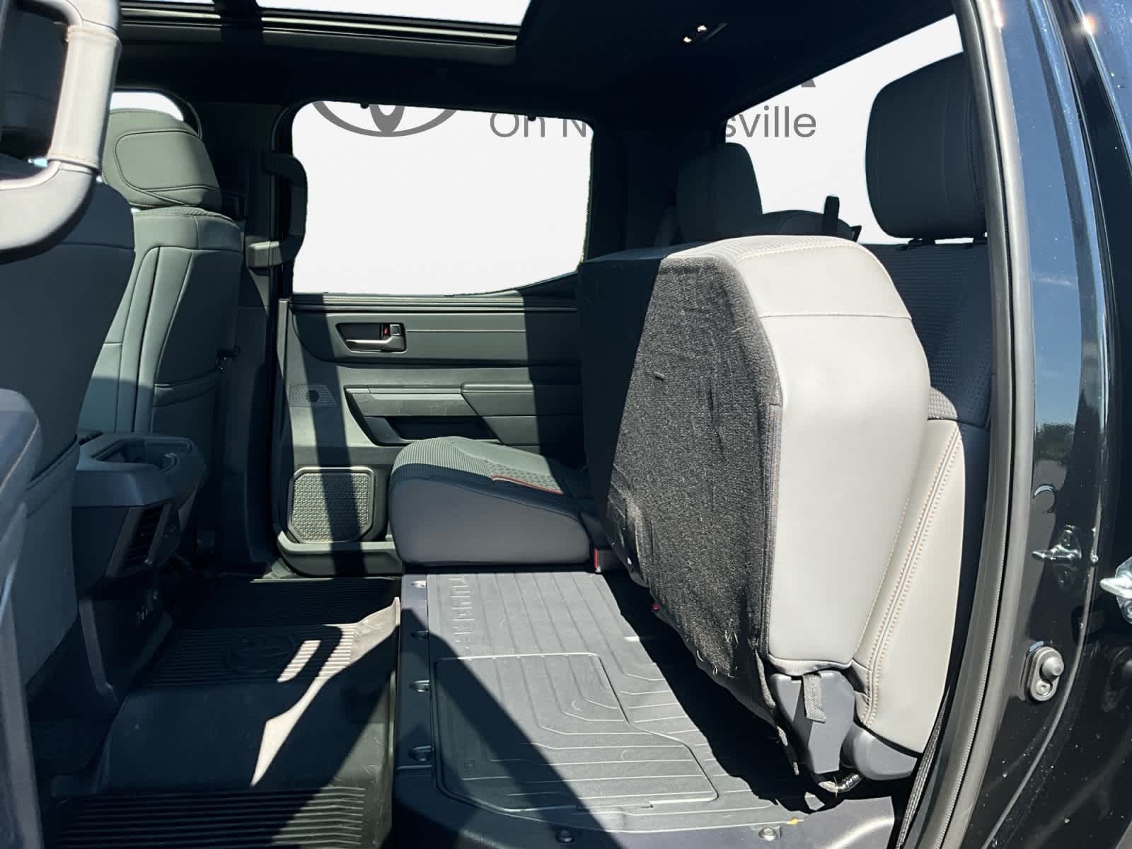 2026 Toyota Tundra Capstone Hybrid