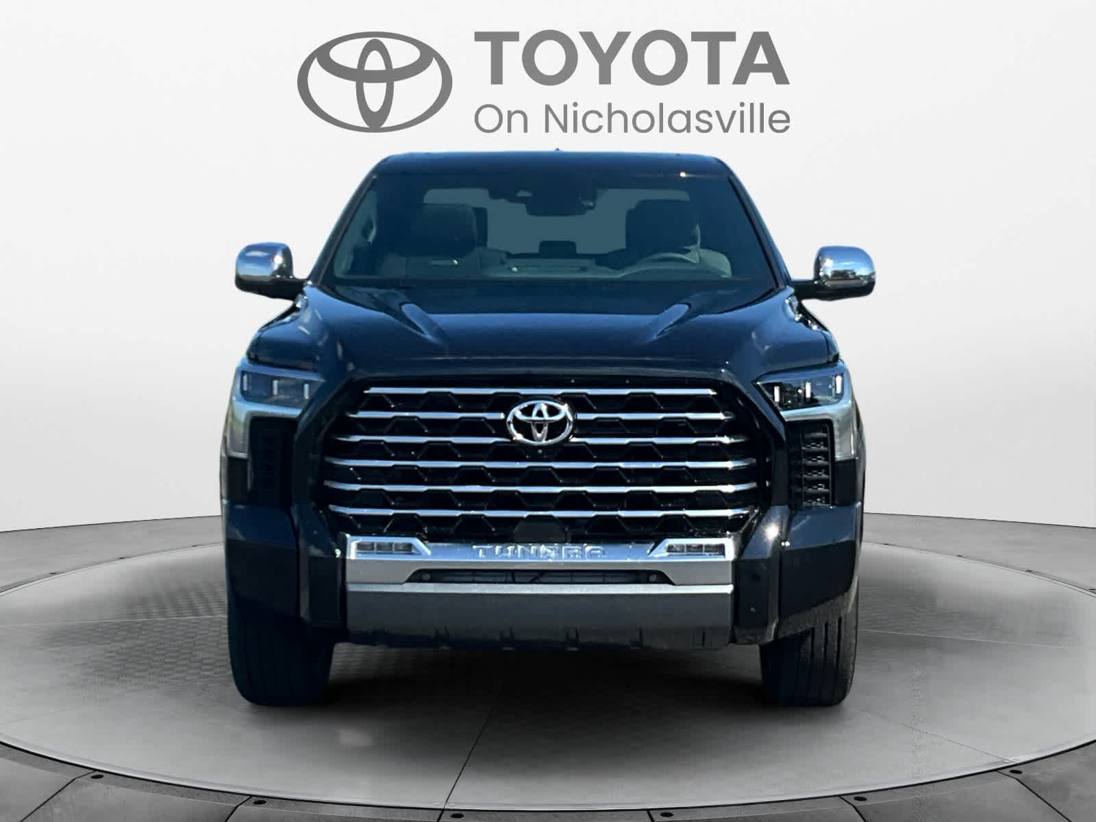 2026 Toyota Tundra Capstone Hybrid