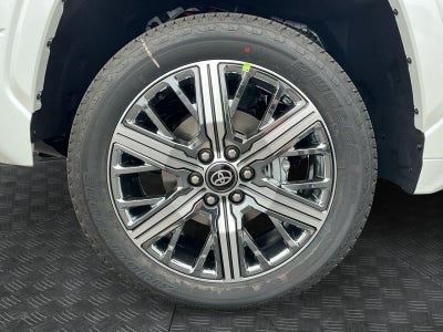 2026 Toyota Tundra Capstone Hybrid