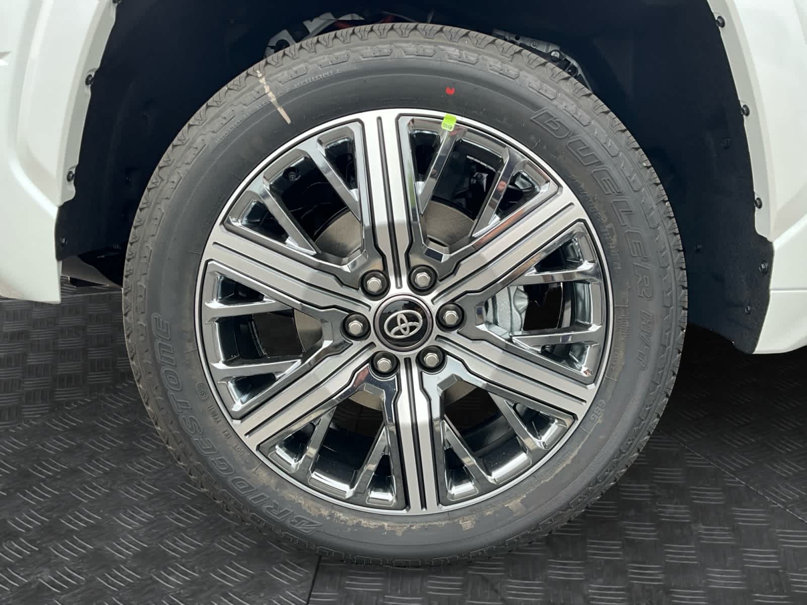 2026 Toyota Tundra Capstone Hybrid
