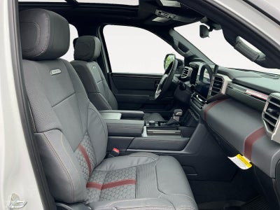 2026 Toyota Tundra Capstone Hybrid