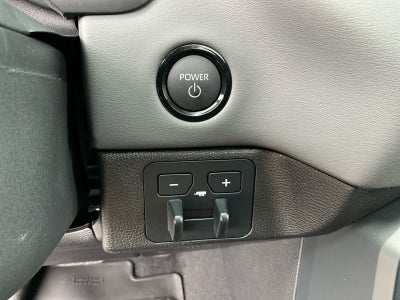 2026 Toyota Tundra Capstone Hybrid