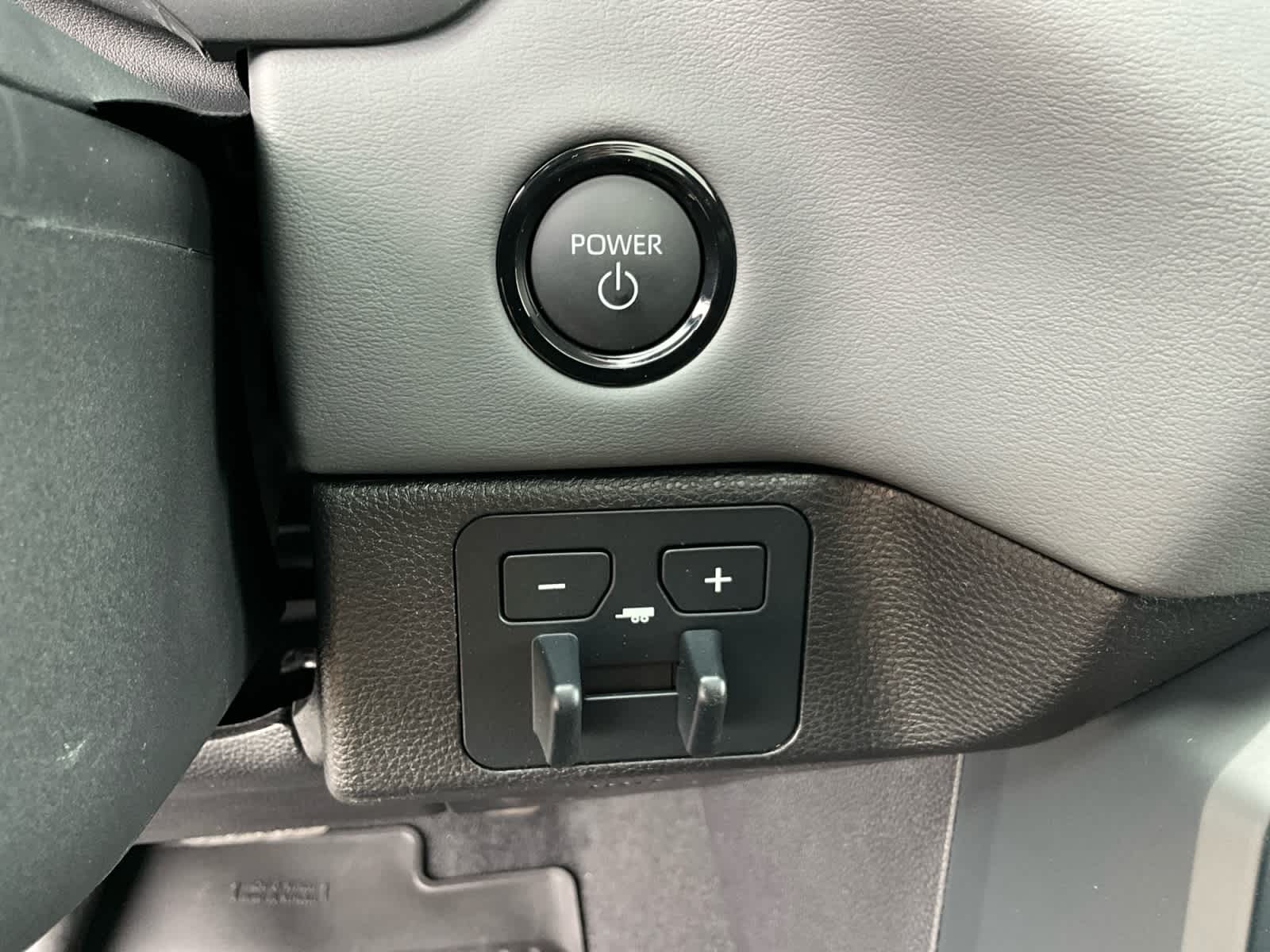 2026 Toyota Tundra Capstone Hybrid