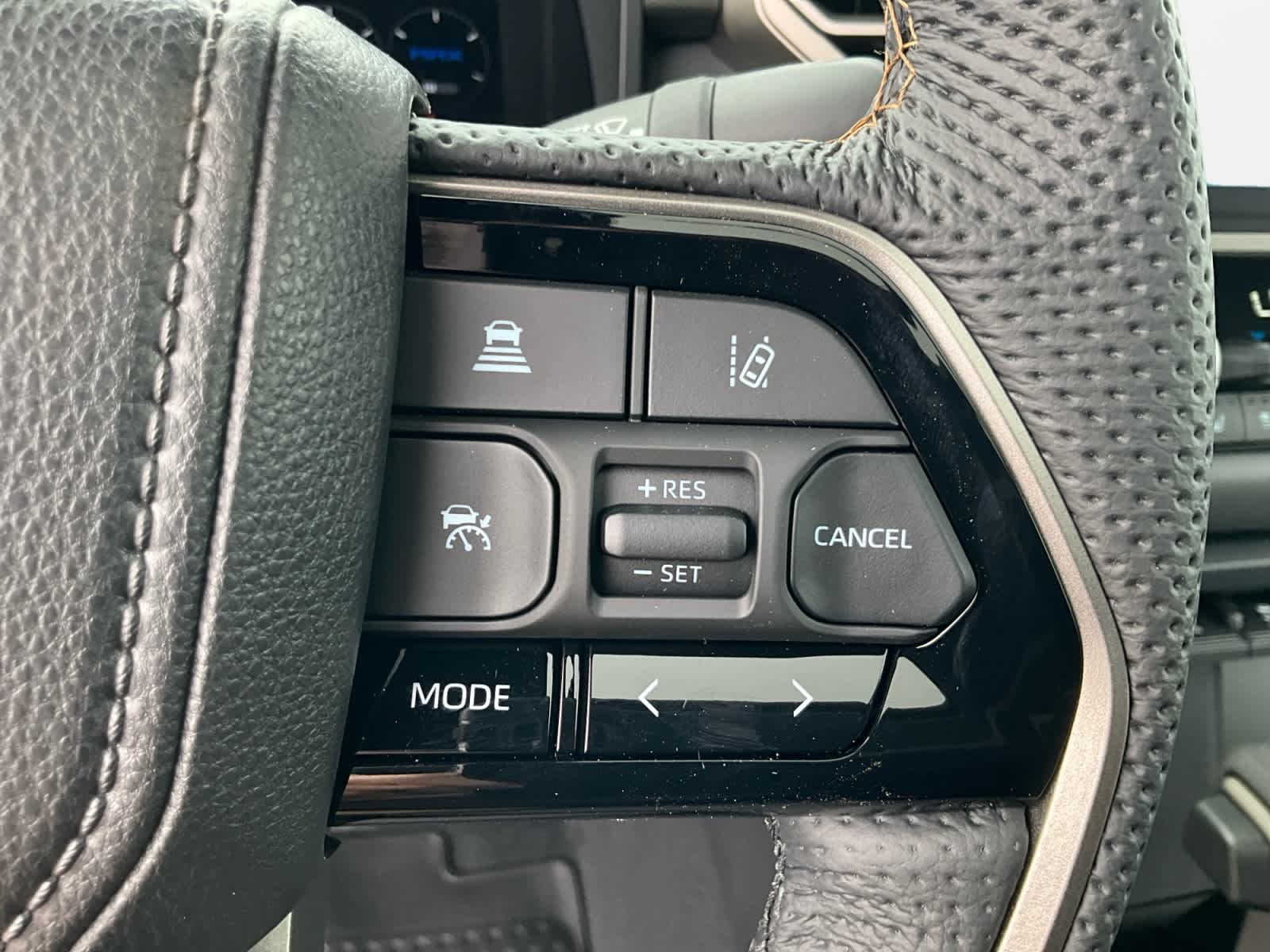2026 Toyota Tundra Capstone Hybrid