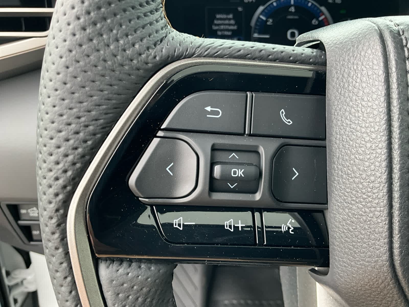 2026 Toyota Tundra Capstone Hybrid