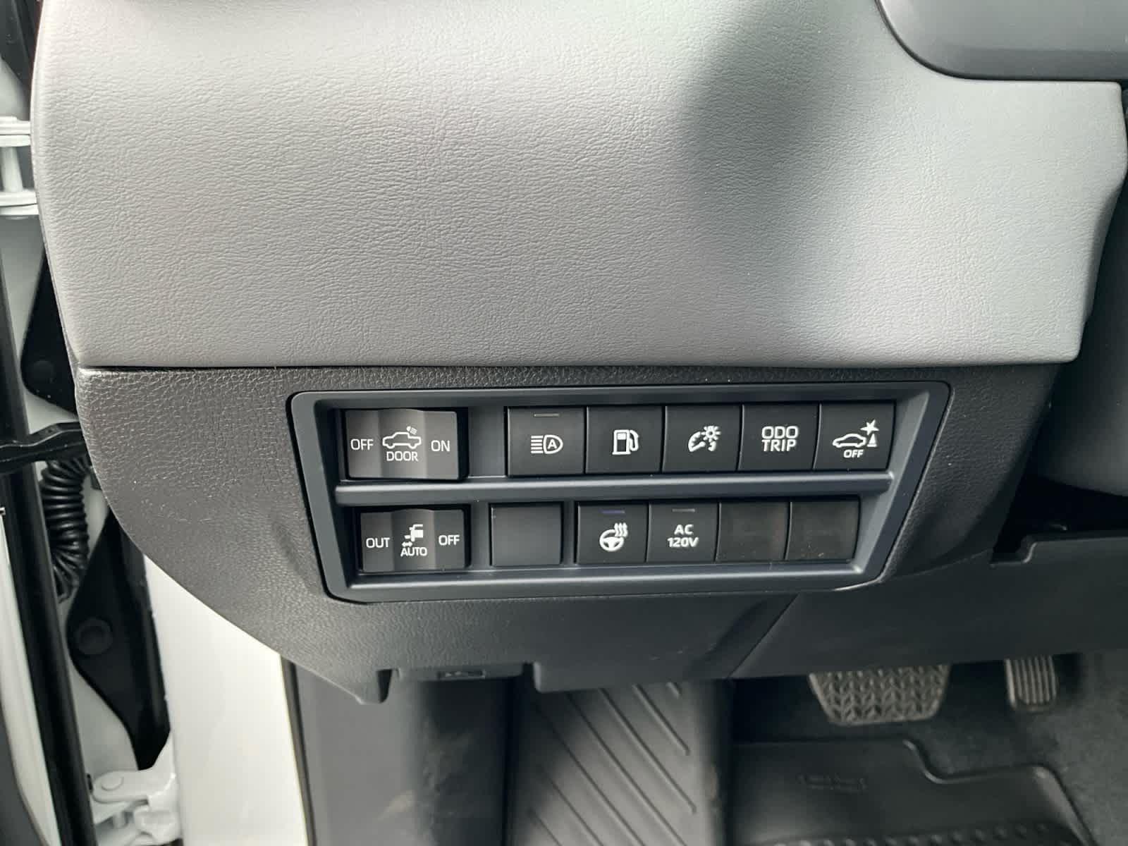 2026 Toyota Tundra Capstone Hybrid