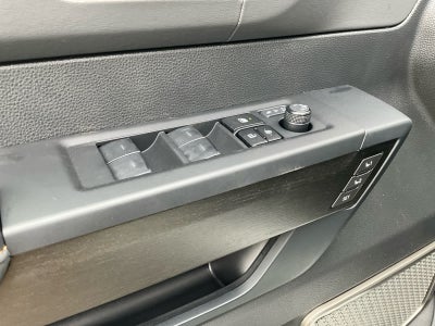 2026 Toyota Tundra Capstone Hybrid