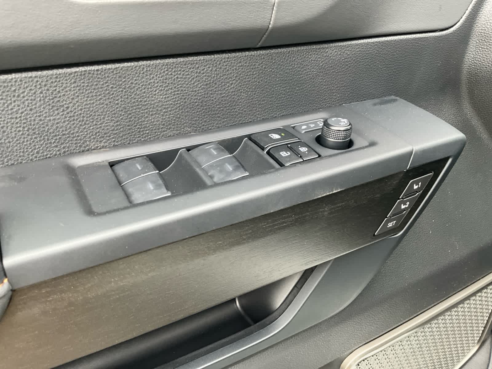 2026 Toyota Tundra Capstone Hybrid