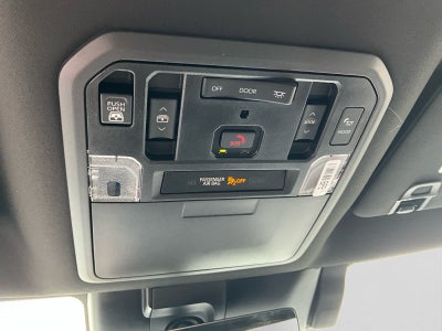 2026 Toyota Tundra Capstone Hybrid