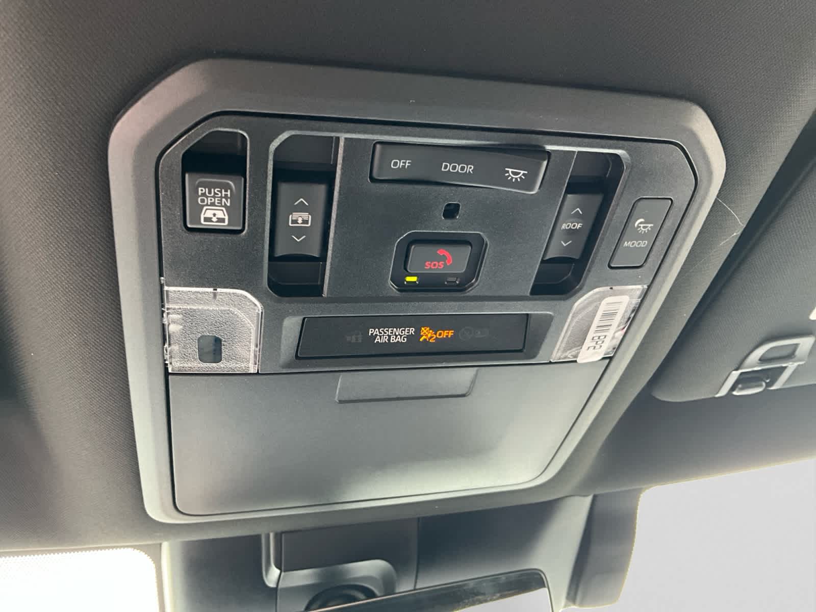 2026 Toyota Tundra Capstone Hybrid