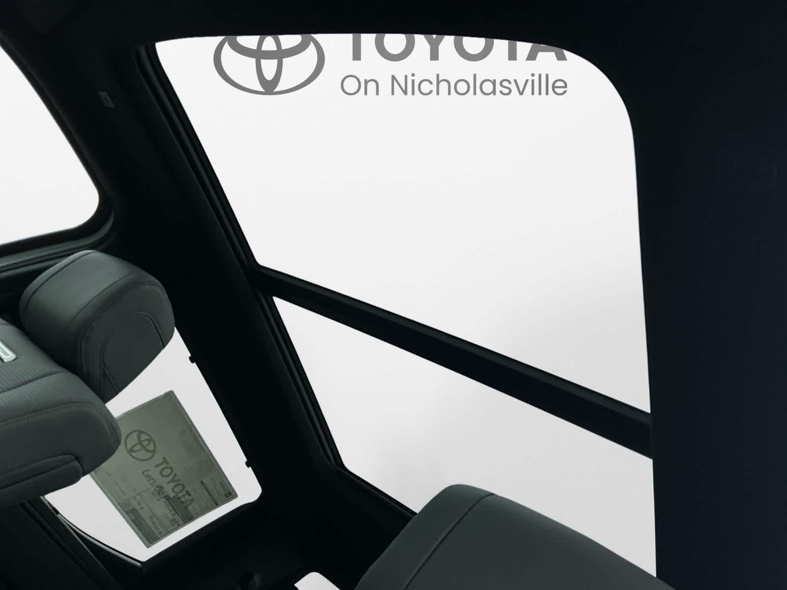 2026 Toyota Tundra Capstone Hybrid