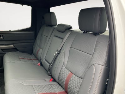 2026 Toyota Tundra Capstone Hybrid