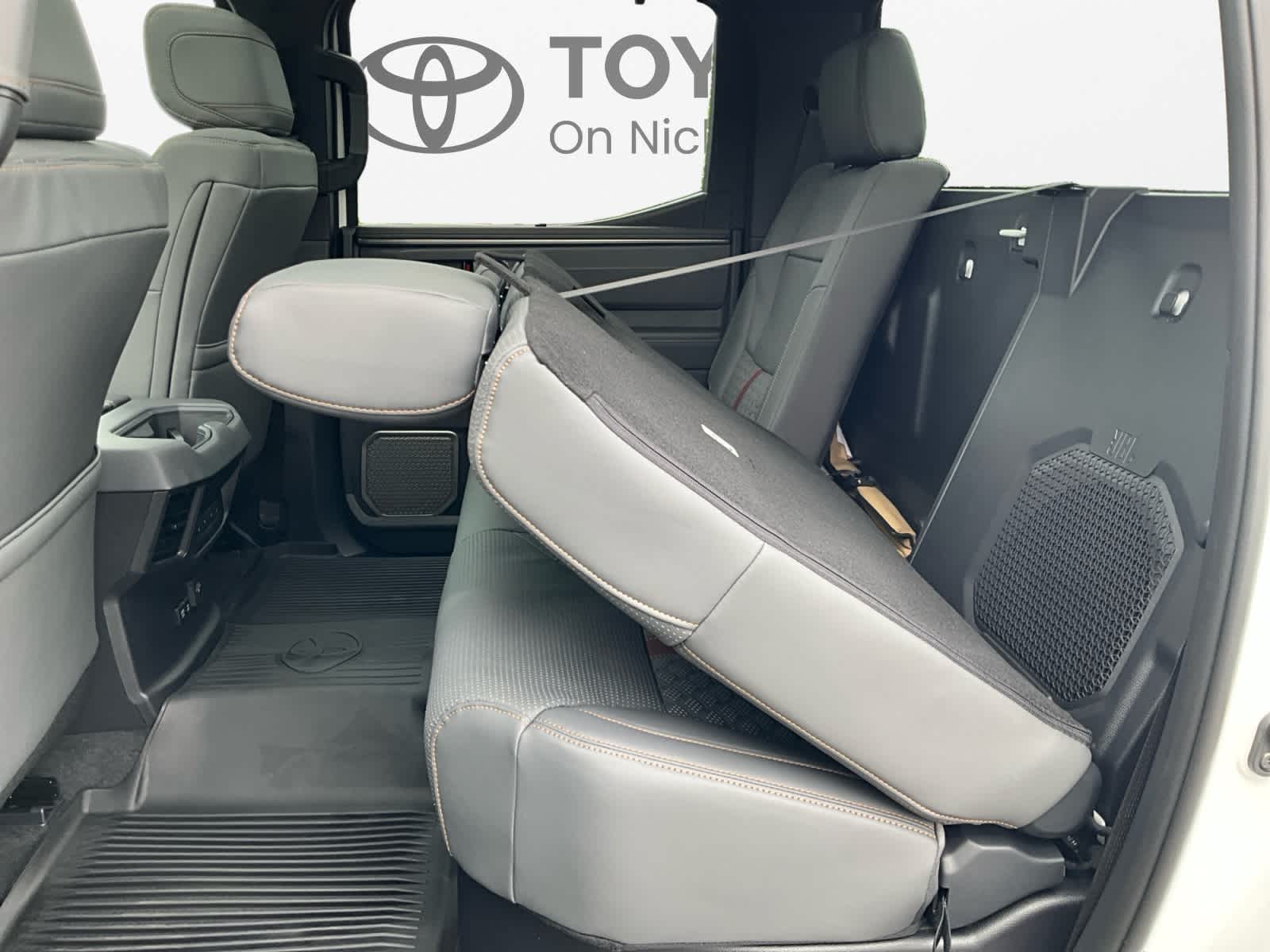 2026 Toyota Tundra Capstone Hybrid