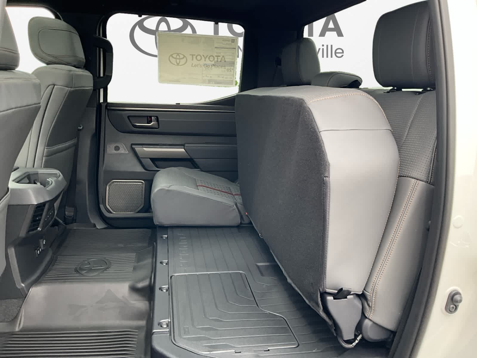 2026 Toyota Tundra Capstone Hybrid