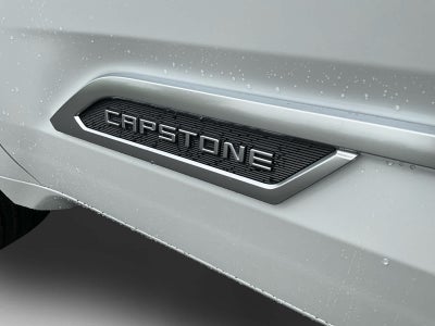 2026 Toyota Tundra Capstone Hybrid