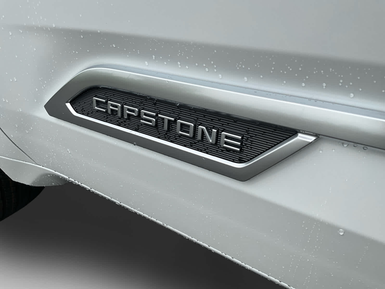 2026 Toyota Tundra Capstone Hybrid