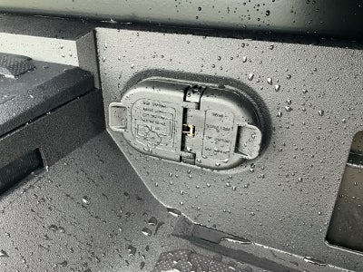 2026 Toyota Tundra Capstone Hybrid