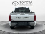 2026 Toyota Tundra Capstone Hybrid