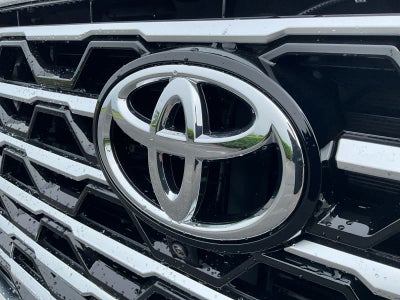 2026 Toyota Tundra Capstone Hybrid