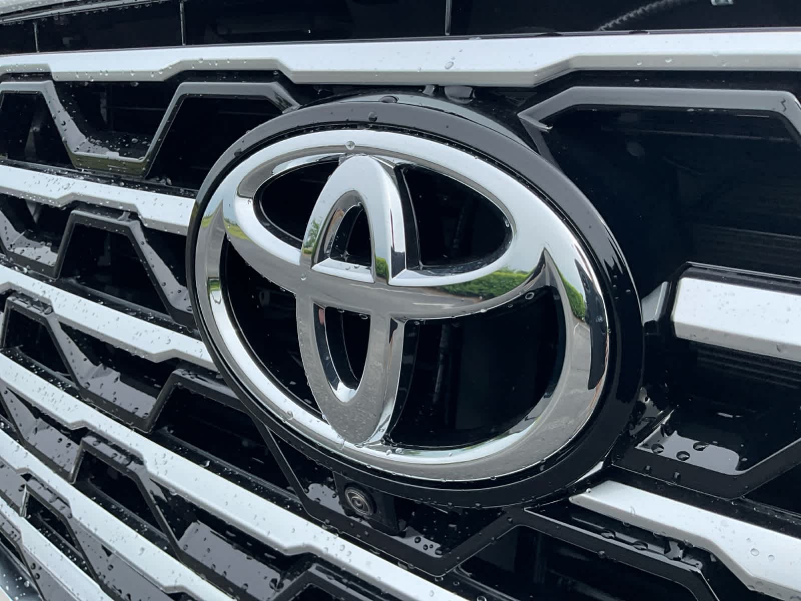 2026 Toyota Tundra Capstone Hybrid