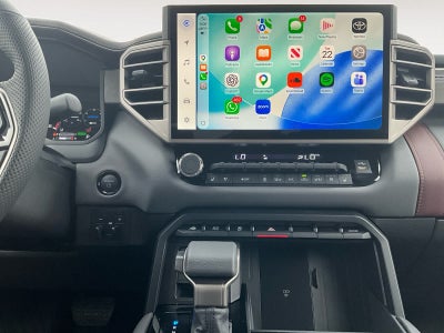 2026 Toyota Tundra Capstone Hybrid