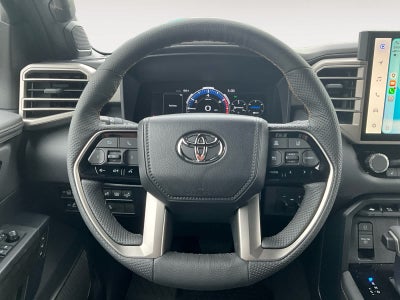 2026 Toyota Tundra Capstone Hybrid