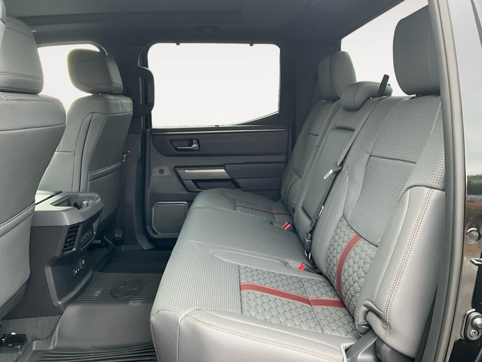 2026 Toyota Tundra Capstone Hybrid