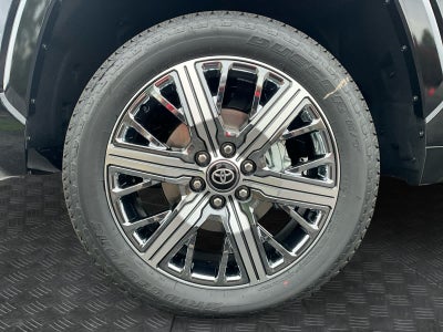 2026 Toyota Tundra Capstone Hybrid