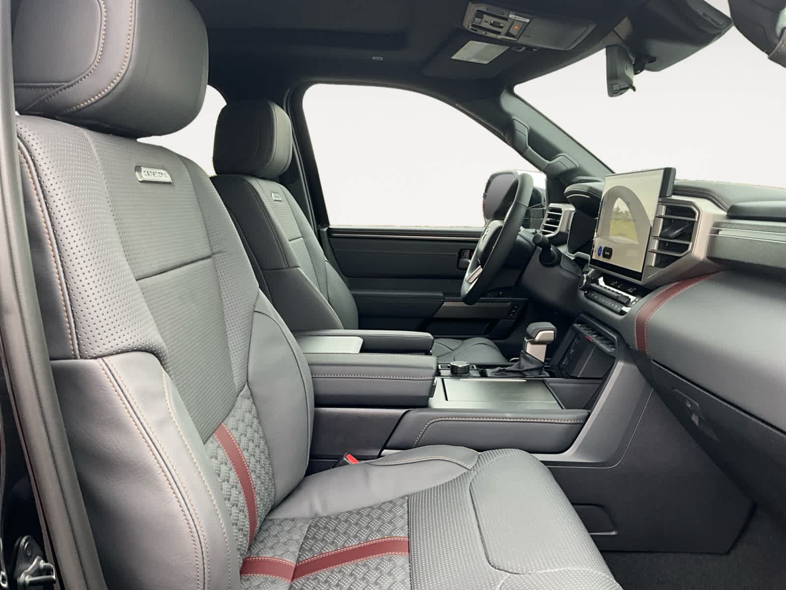 2026 Toyota Tundra Capstone Hybrid