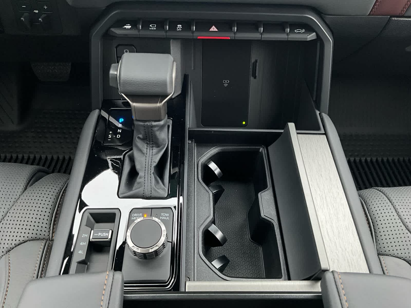 2026 Toyota Tundra Capstone Hybrid