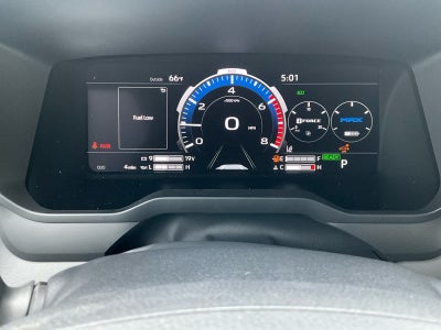2026 Toyota Tundra Capstone Hybrid