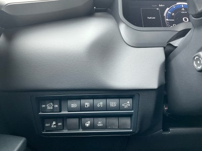 2026 Toyota Tundra Capstone Hybrid