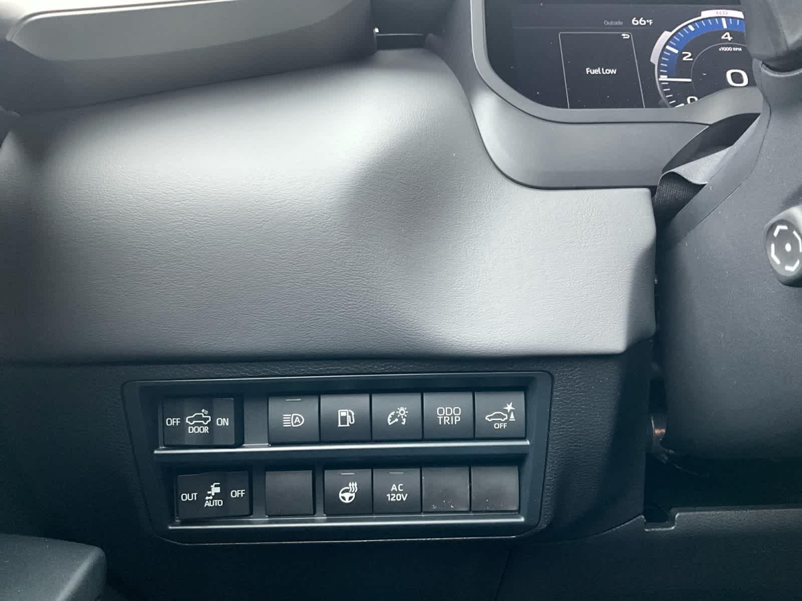 2026 Toyota Tundra Capstone Hybrid
