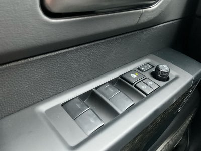 2026 Toyota Tundra Capstone Hybrid