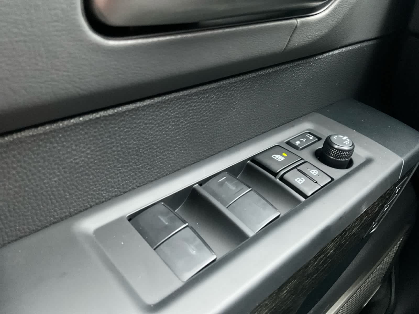2026 Toyota Tundra Capstone Hybrid