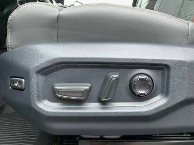 2026 Toyota Tundra Capstone Hybrid