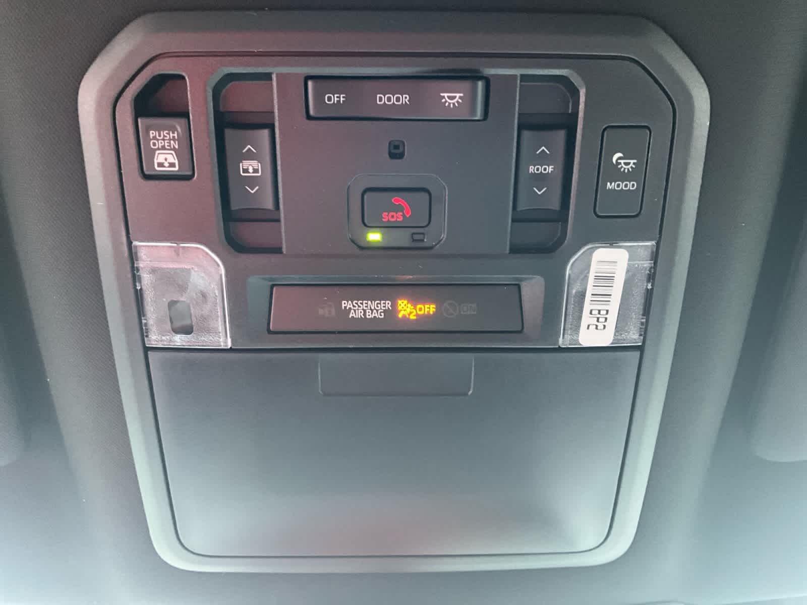 2026 Toyota Tundra Capstone Hybrid