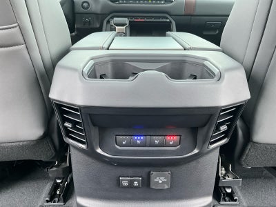 2026 Toyota Tundra Capstone Hybrid