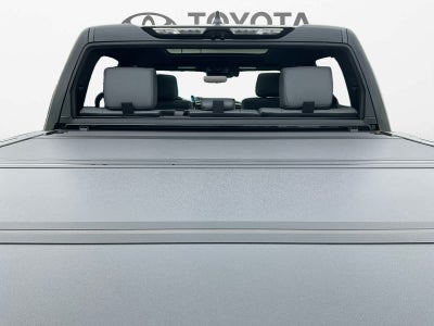 2026 Toyota Tundra Capstone Hybrid