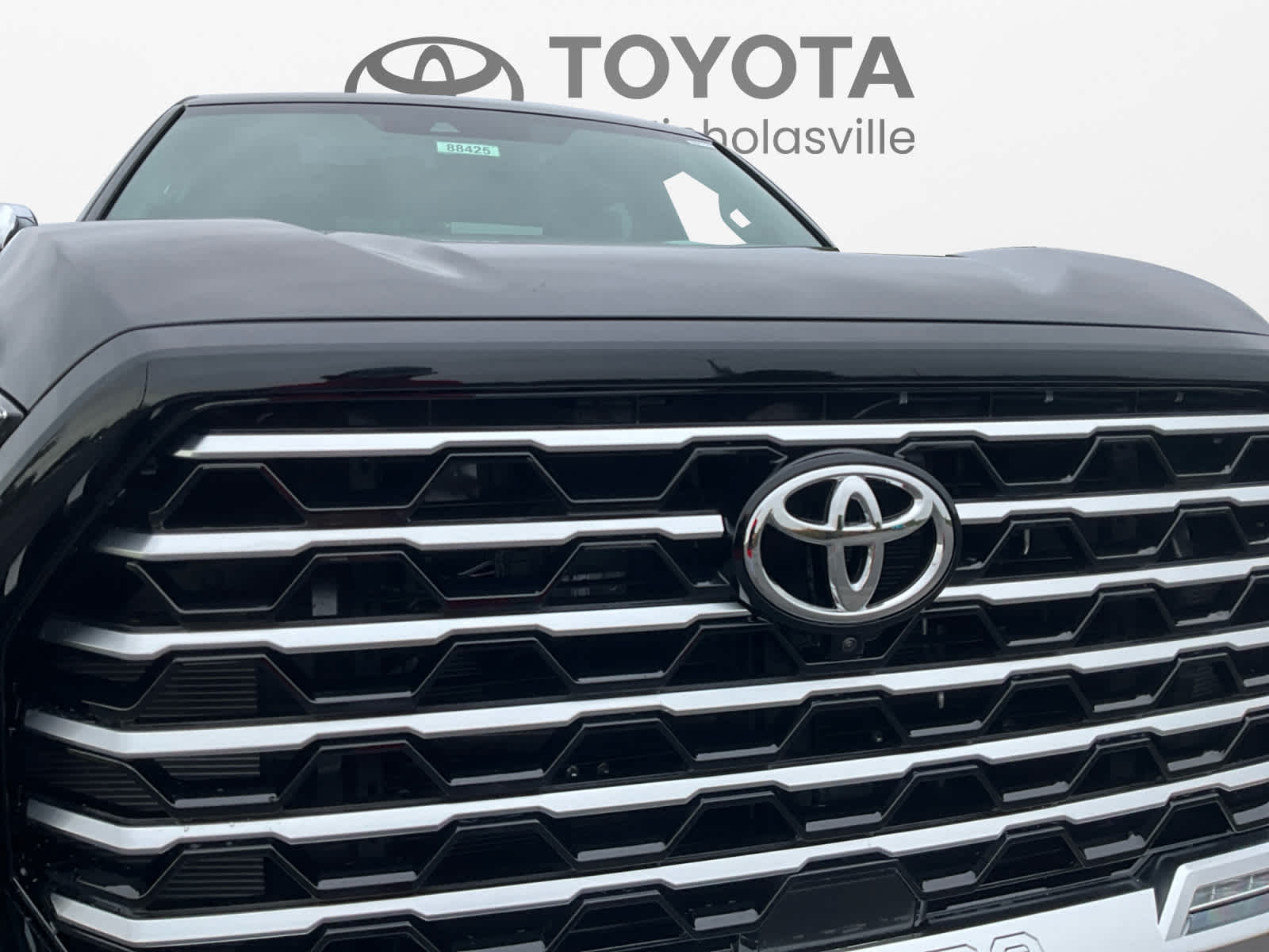 2026 Toyota Tundra Capstone Hybrid