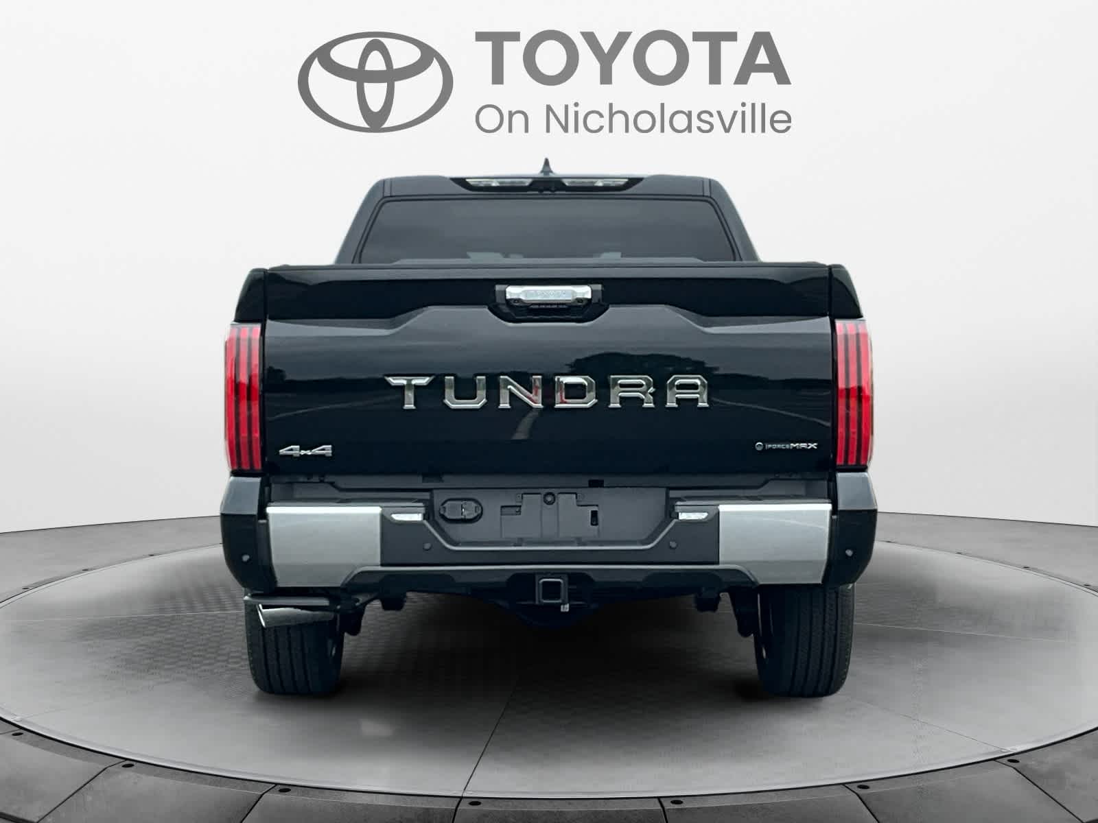 2026 Toyota Tundra Capstone Hybrid