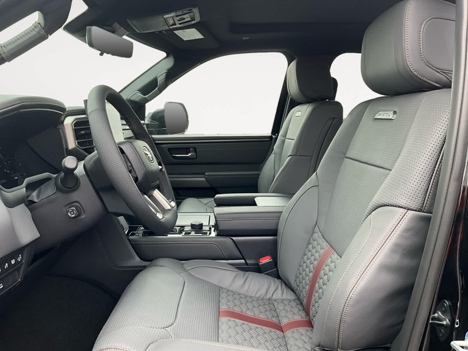 2026 Toyota Tundra Capstone Hybrid